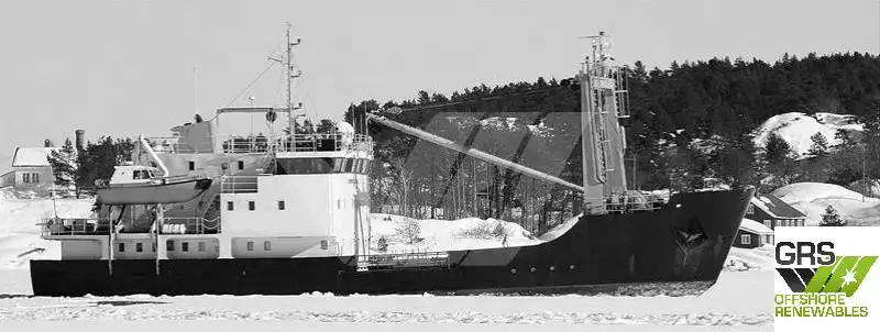 Forskningsfartøy til salgs