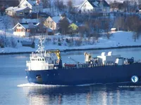 Kjøleskip til salgs