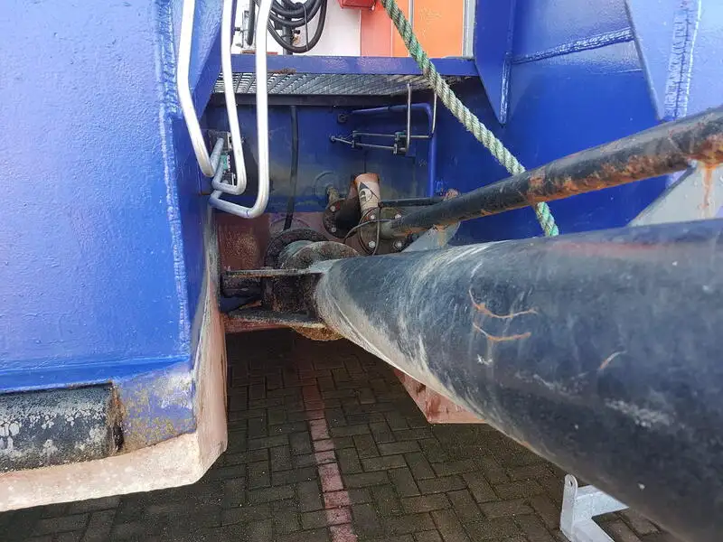 Dredge til salgs