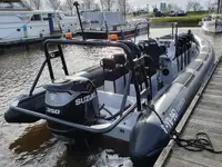 Containerskip til salgs