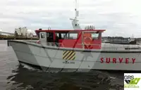 Kartleggingsfartøy til salgs
