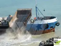 Dredge til salgs