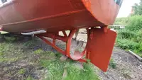 Arbeidsbåter til salgs