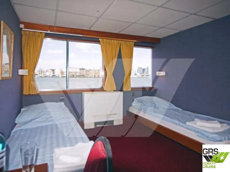 Cruiseskip til salgs