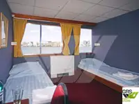 Cruiseskip til salgs