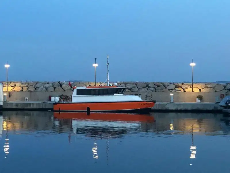 Slepebåt til salgs
