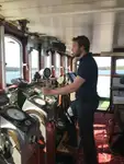 Cruiseskip til salgs