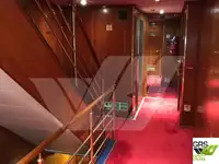 Cruiseskip til salgs