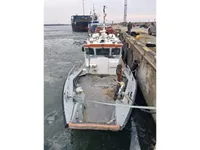Arbeidsbåter til salgs
