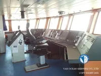 Olje-/kjemikalietanker til salgs
