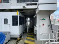 Containerskip til salgs