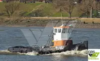 Slepebåt til salgs