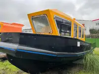 Slepebåt til salgs