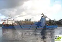 Bulktransportør til salgs