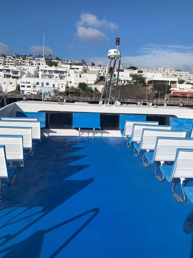 Cruiseskip til salgs