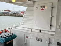 Patruljebåt til salgs