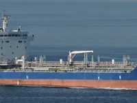 Olje-/kjemikalietanker til salgs