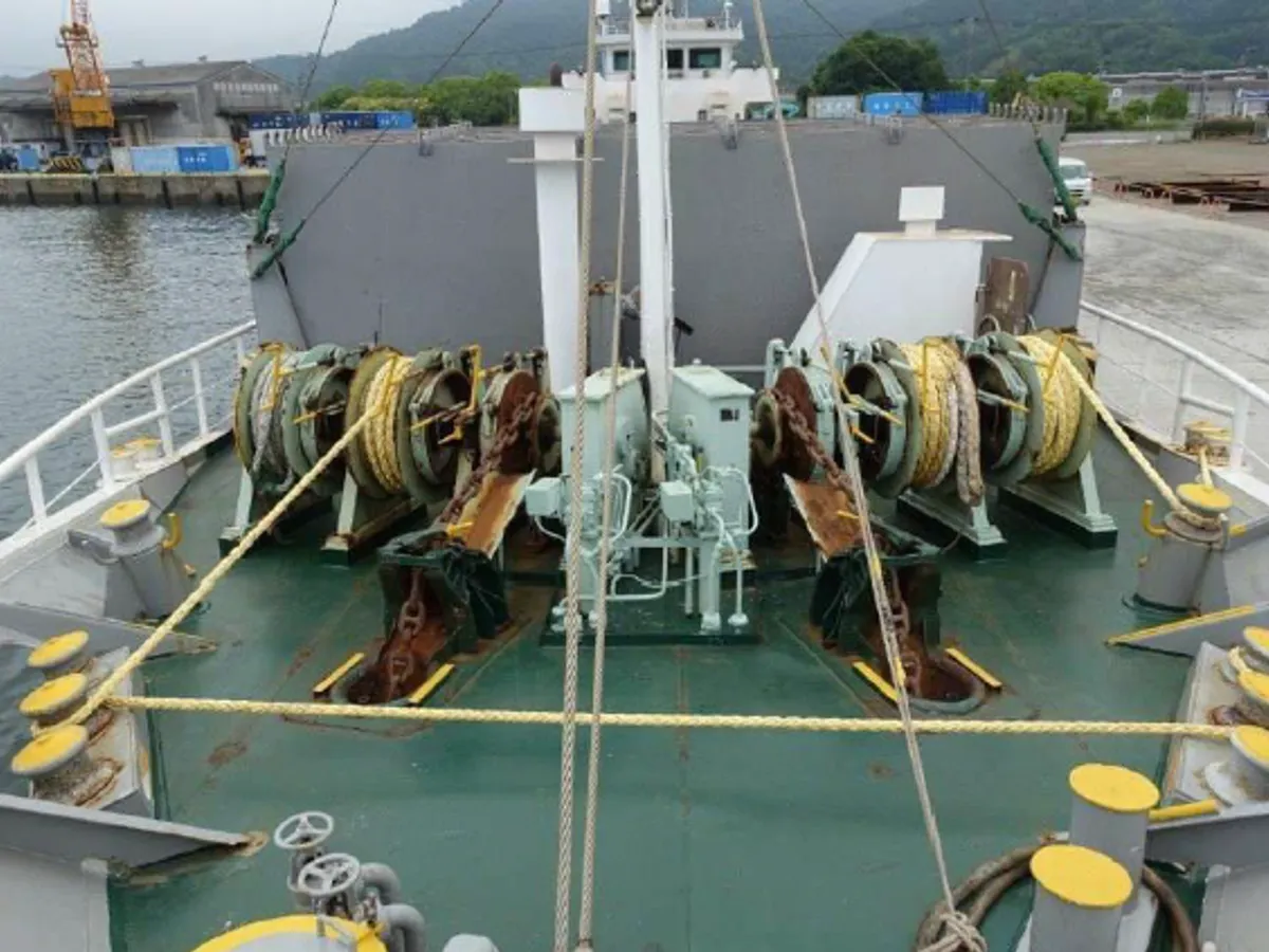 General Cargo/Multi-purpose til salgs