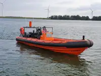 Containerskip til salgs