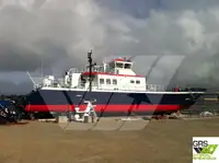 Wind farm service vessel til salgs