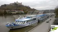 Cruiseskip til salgs