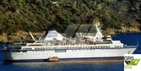 Cruise skip til salgs