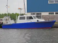 Losbåt til salgs