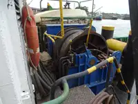 Slepebåt til salgs