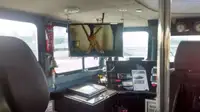 Containerskip til salgs