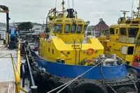 Taubåt til salgs