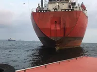 Olje-/kjemikalietanker til salgs