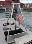 Containerskip til salgs