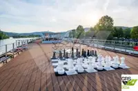 Cruiseskip til salgs