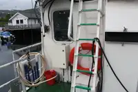 Slepebåt til salgs