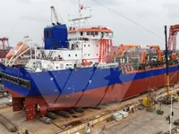 Dredge til salgs