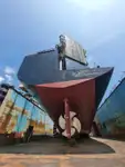 Ro-Ro ship til salgs