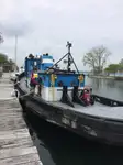 Slepebåt til salgs
