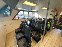Servicefartøy for vindparker til salgs