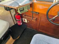 Arbeidsbåter til salgs