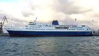 Ro-Ro ship til salgs
