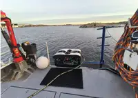 Kartleggingsfartøy til salgs