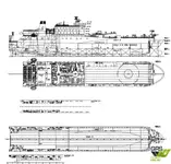 Ro-Ro ship til salgs