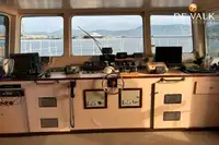 Cruiseskip til salgs