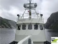 Arbeidsbåter til salgs