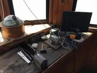 Slepebåt til salgs