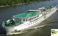 Cruiseskip til salgs