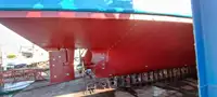 Oil/Chemical tanker til salgs