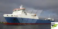 Ro-Ro ship til salgs