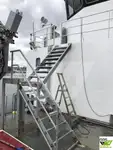 Landingsfartøy, tank til salgs