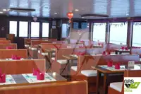 Restaurantfartøy til salgs
